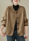 Beautifully Finished Coat in a Timeless Design