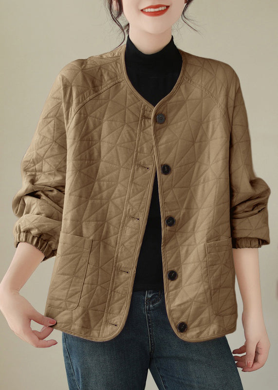 Beautifully Finished Coat in a Timeless Design