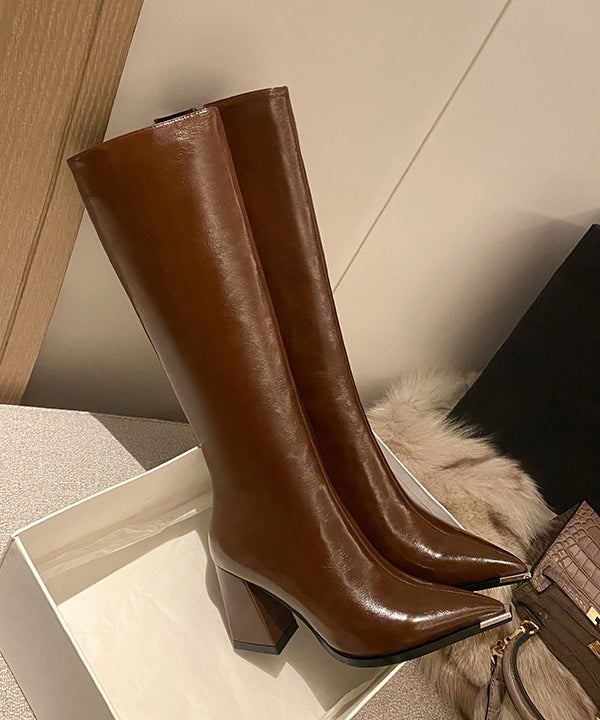 Classic Orthopedic Boots with Timeless Style
