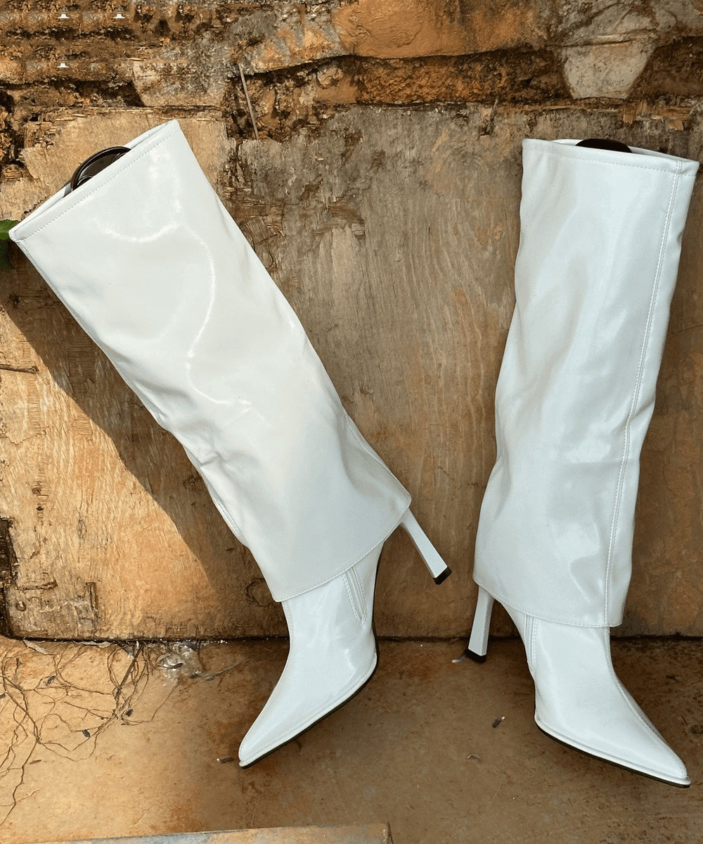 Classic Orthopedic Boots with Timeless Style