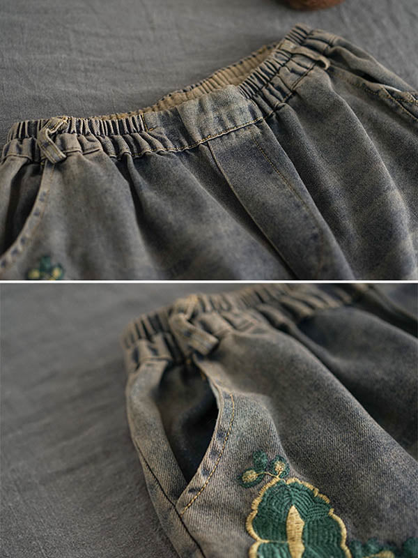Beautifully Balanced Pants with Timeless Character