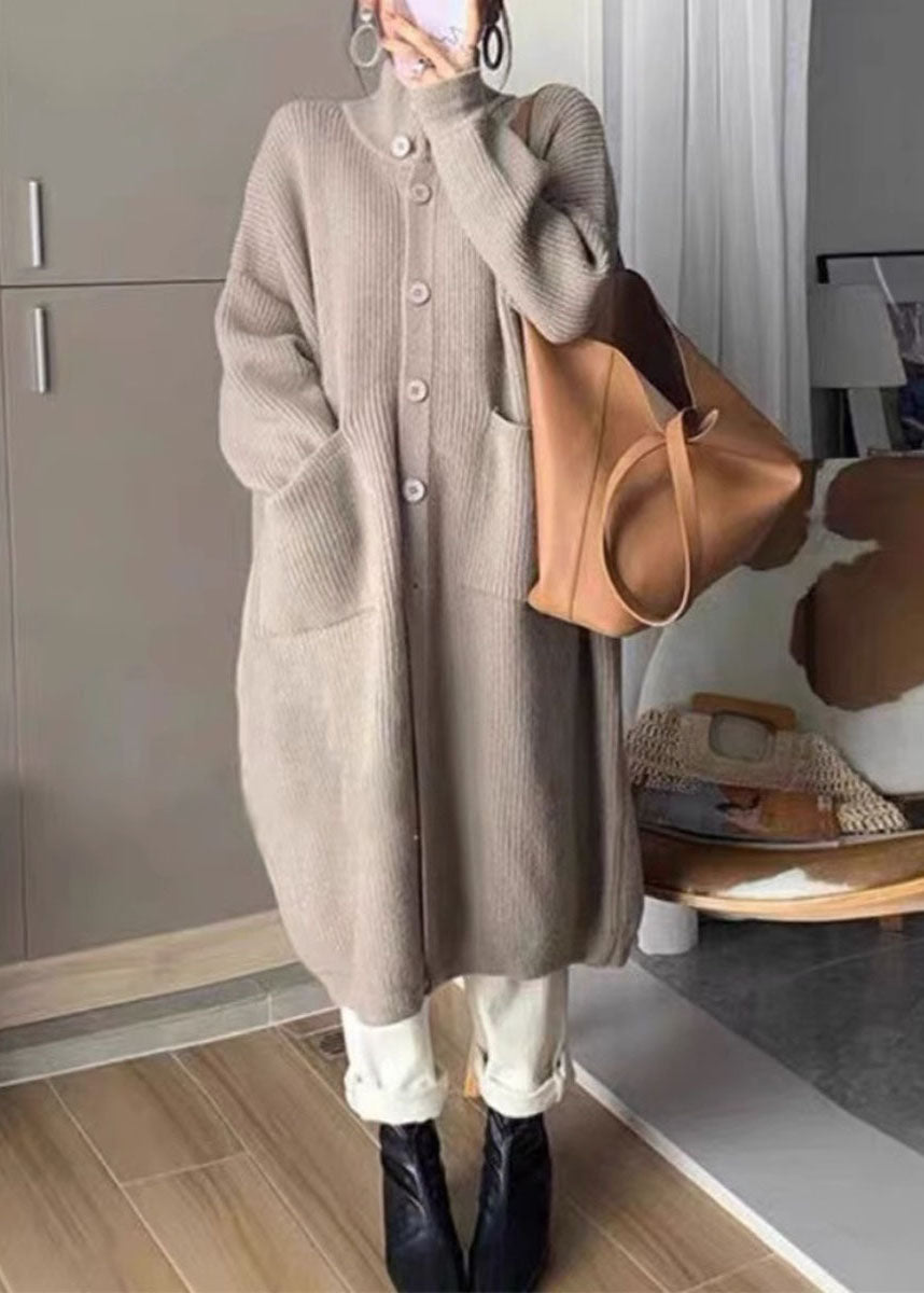 Beautifully Finished Sweater in a Timeless Design