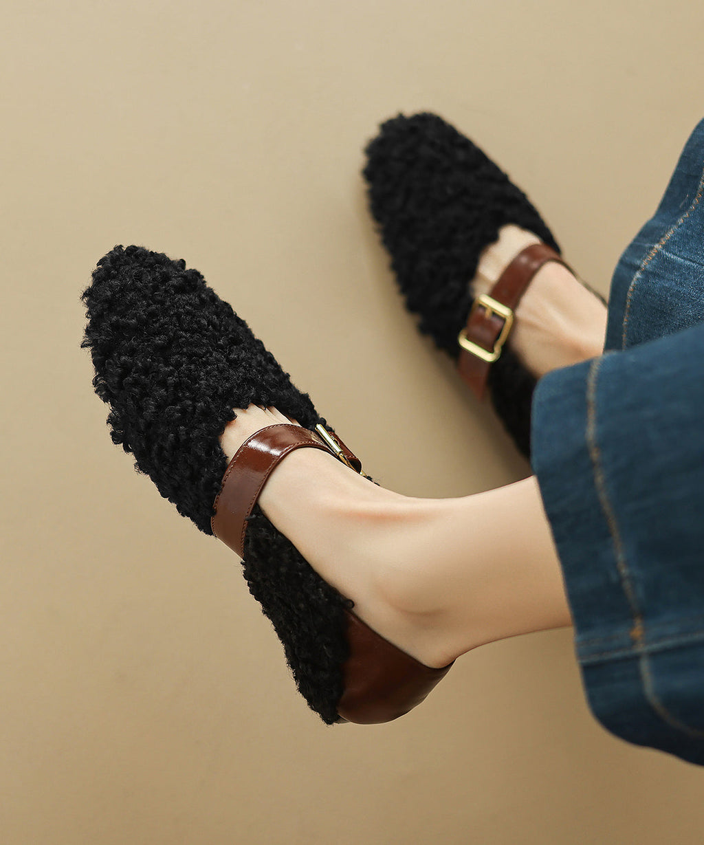 Stylish Orthopedic Flats for Any Occasion