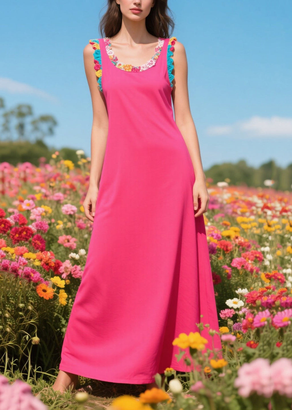 Classic Vintage & Enduringly Stylish Dress