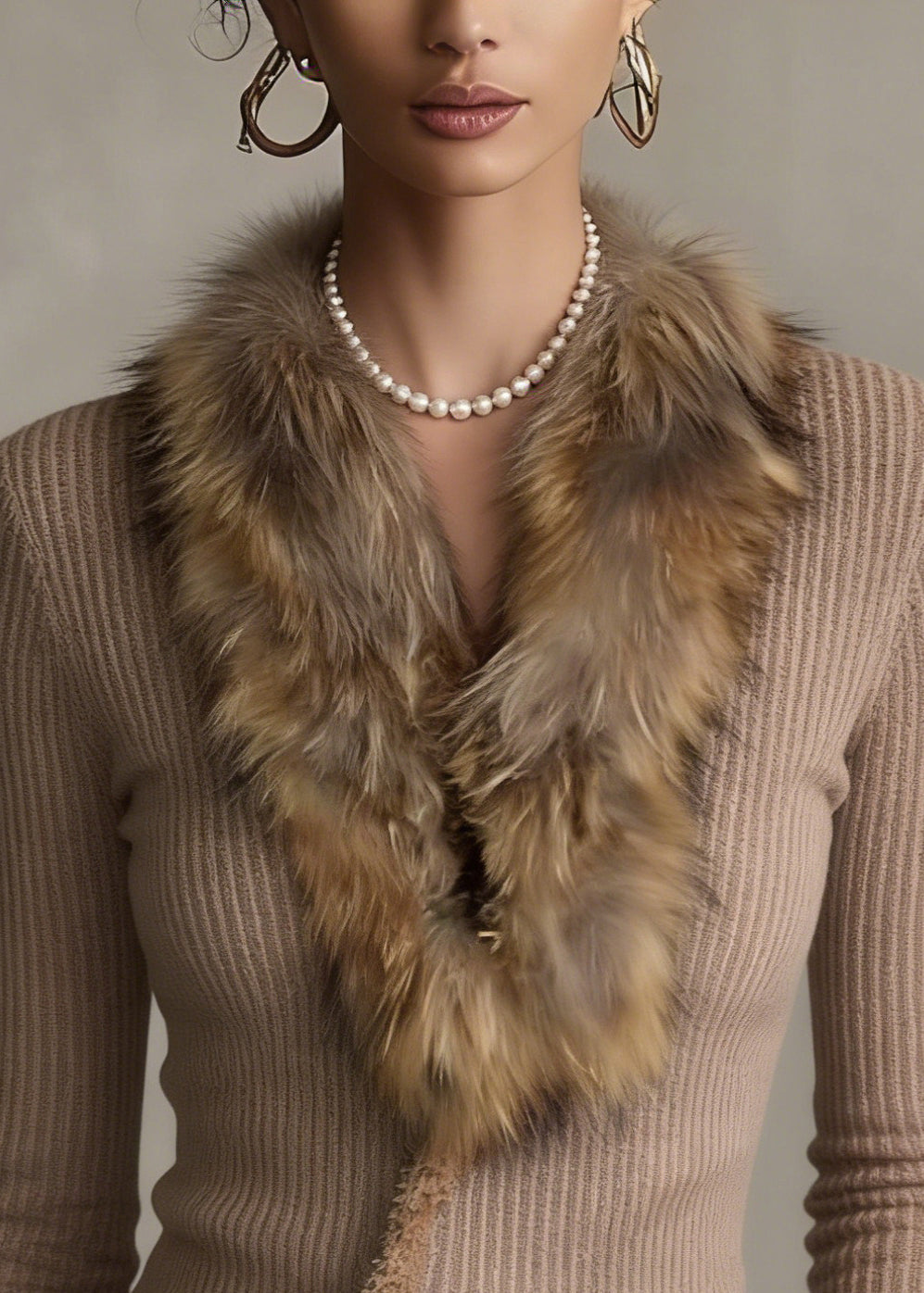 Vintage Inspired Jacket with a Contemporary Edge