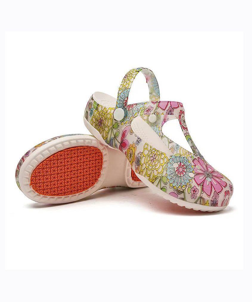 Chic Orthopedic Sandals with Unique Design