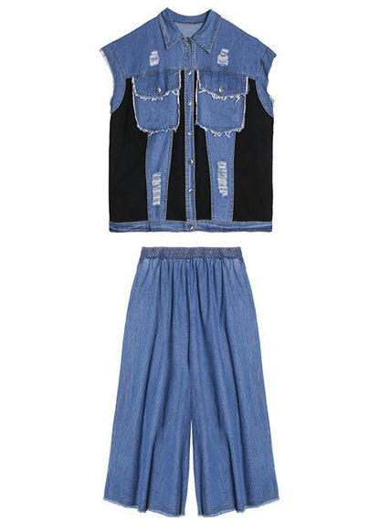 Well Tailored Pants with a Graceful Silhouette
