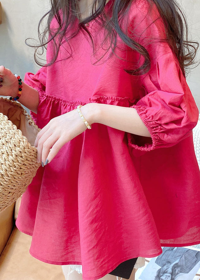 Beautifully Finished Shirt in a Timeless Design