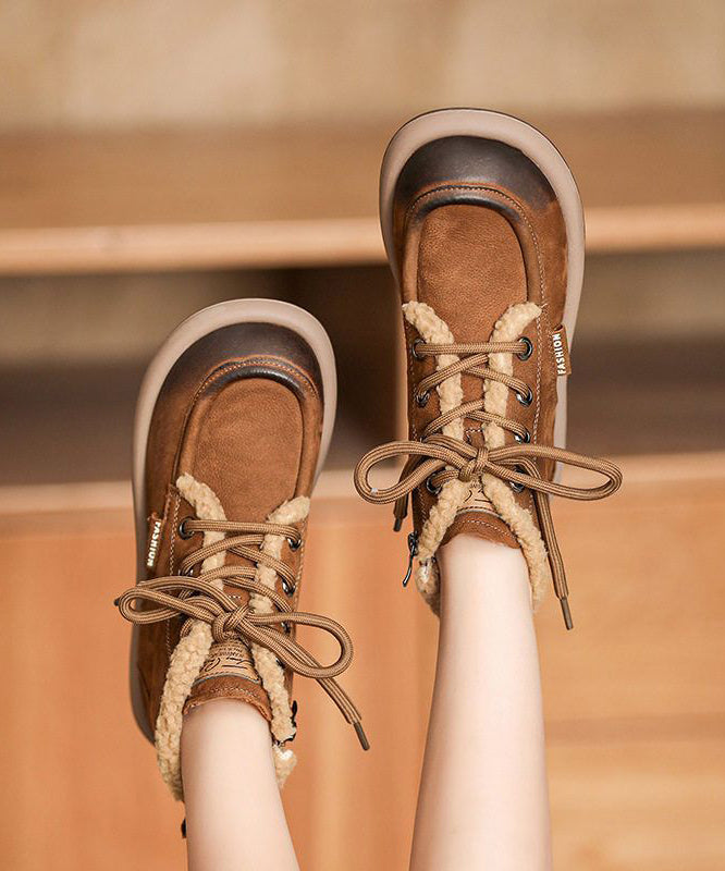 Beautifully Crafted Orthopedic Boots