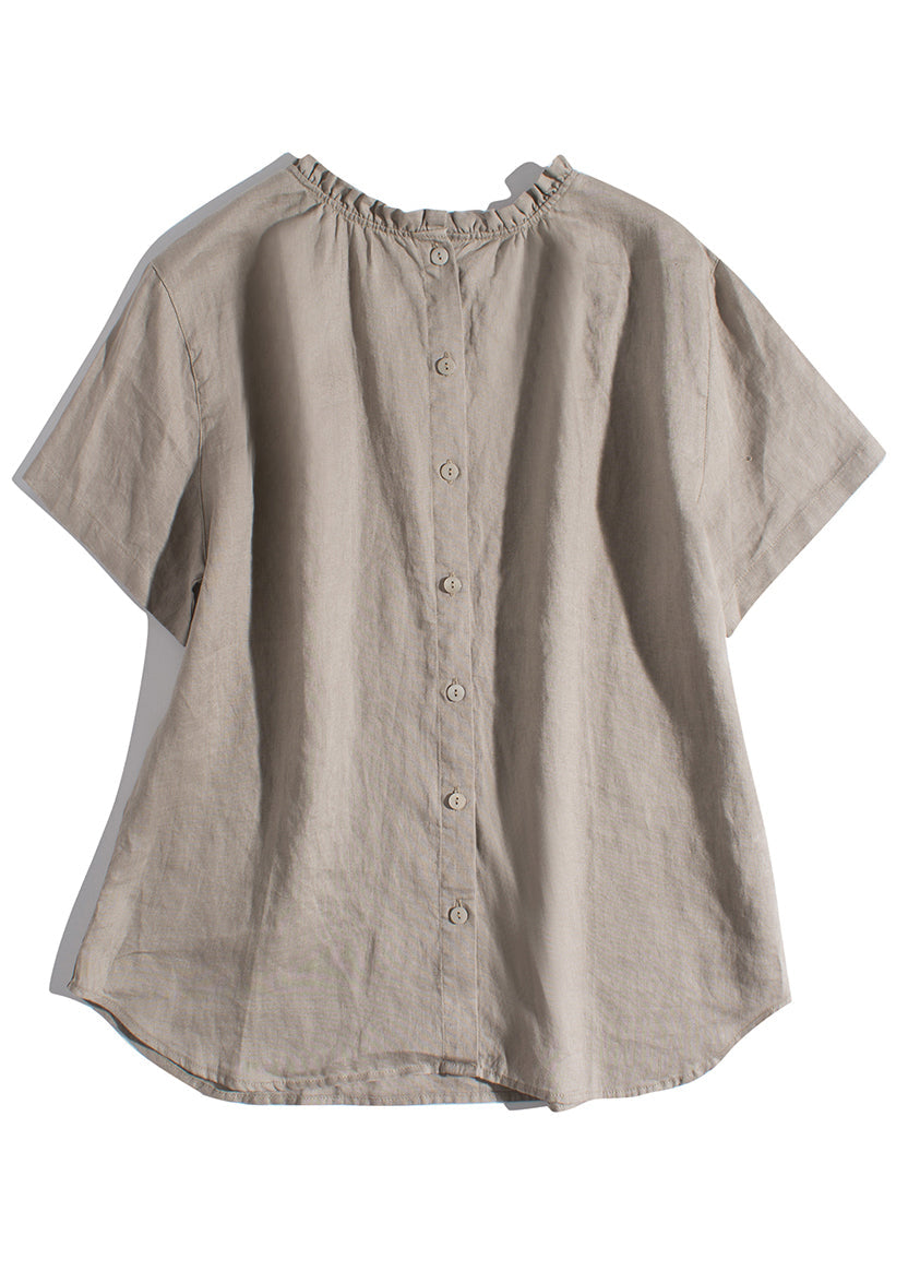 Effortlessly Elegant Blouse with a Timeless Design
