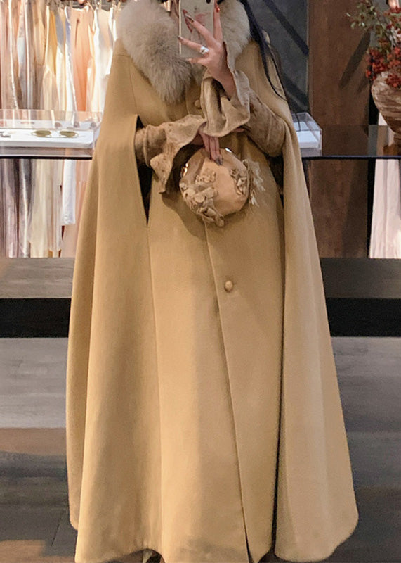 Polished Coat with an Effortless Classic Look