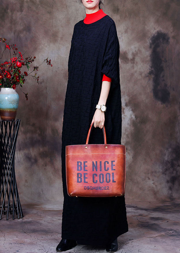 Vintage Inspired Sweater with a Contemporary Edge