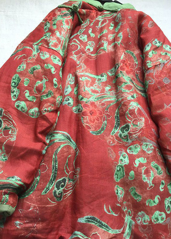 A Vintage Style Coat with Delicate Timeless Details