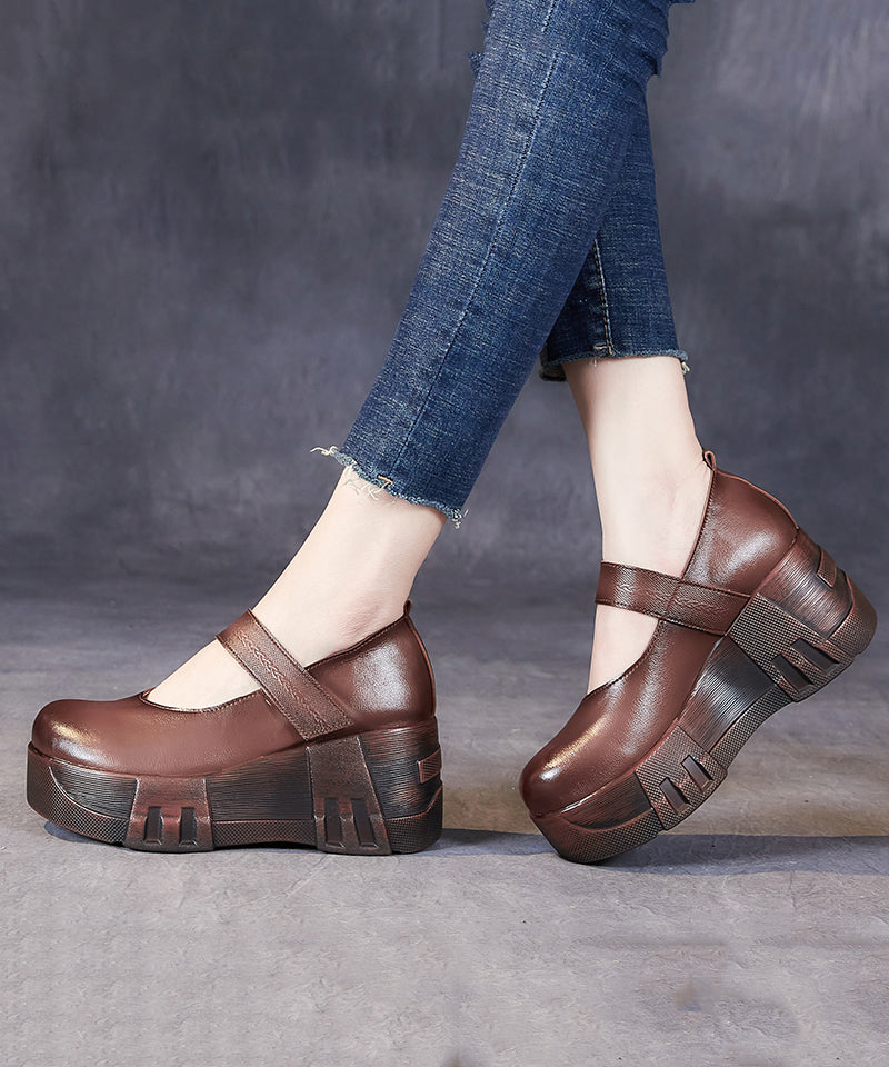 Graceful Orthopedic Heels for Modern Look