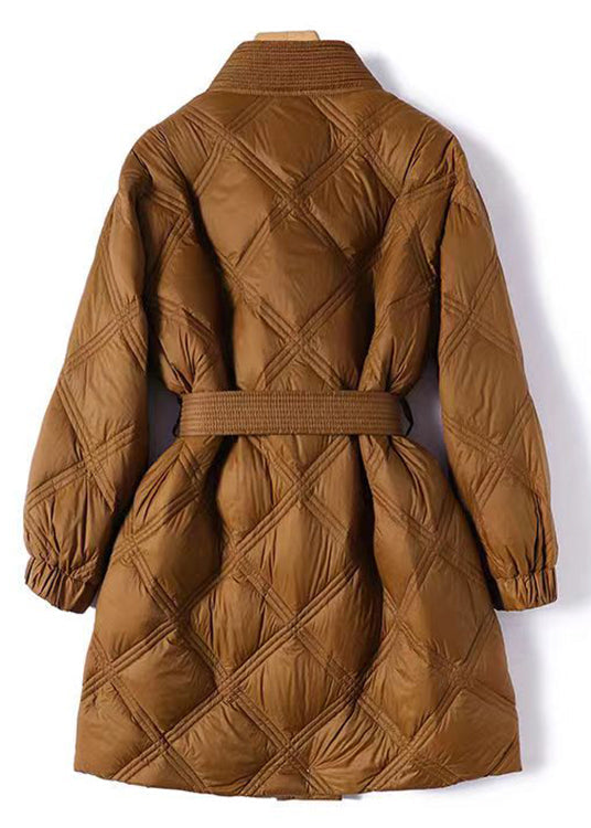 Effortlessly Elegant Coat with a Timeless Design