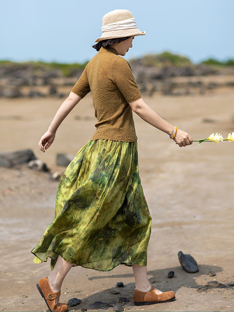 Vintage Inspired Garment with a Contemporary Edge