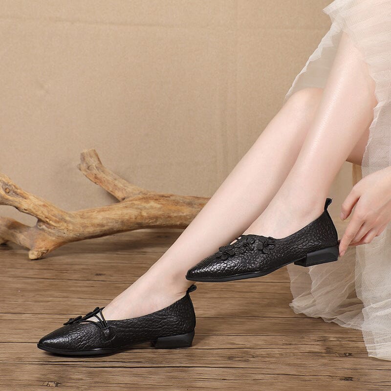 Classic Orthopedic Shoes with Timeless Style