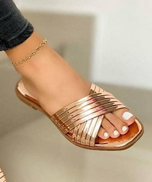Classic Orthopedic Sandals with Timeless Style