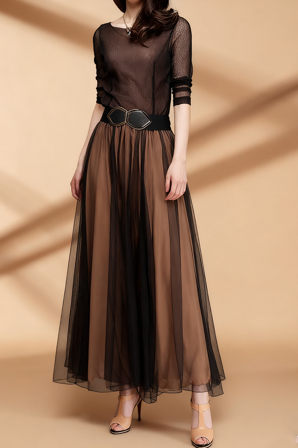 Beautifully Balanced Dress with Timeless Character
