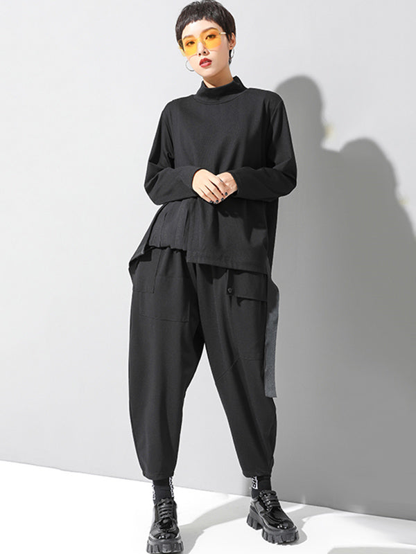 Vintage Inspired Pants with a Contemporary Edge