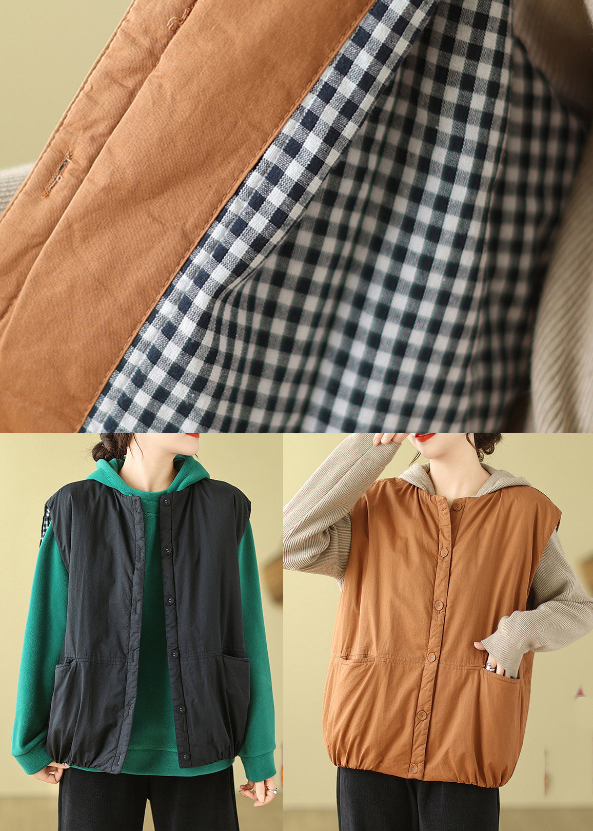 Beautifully Balanced Garment with Timeless Character