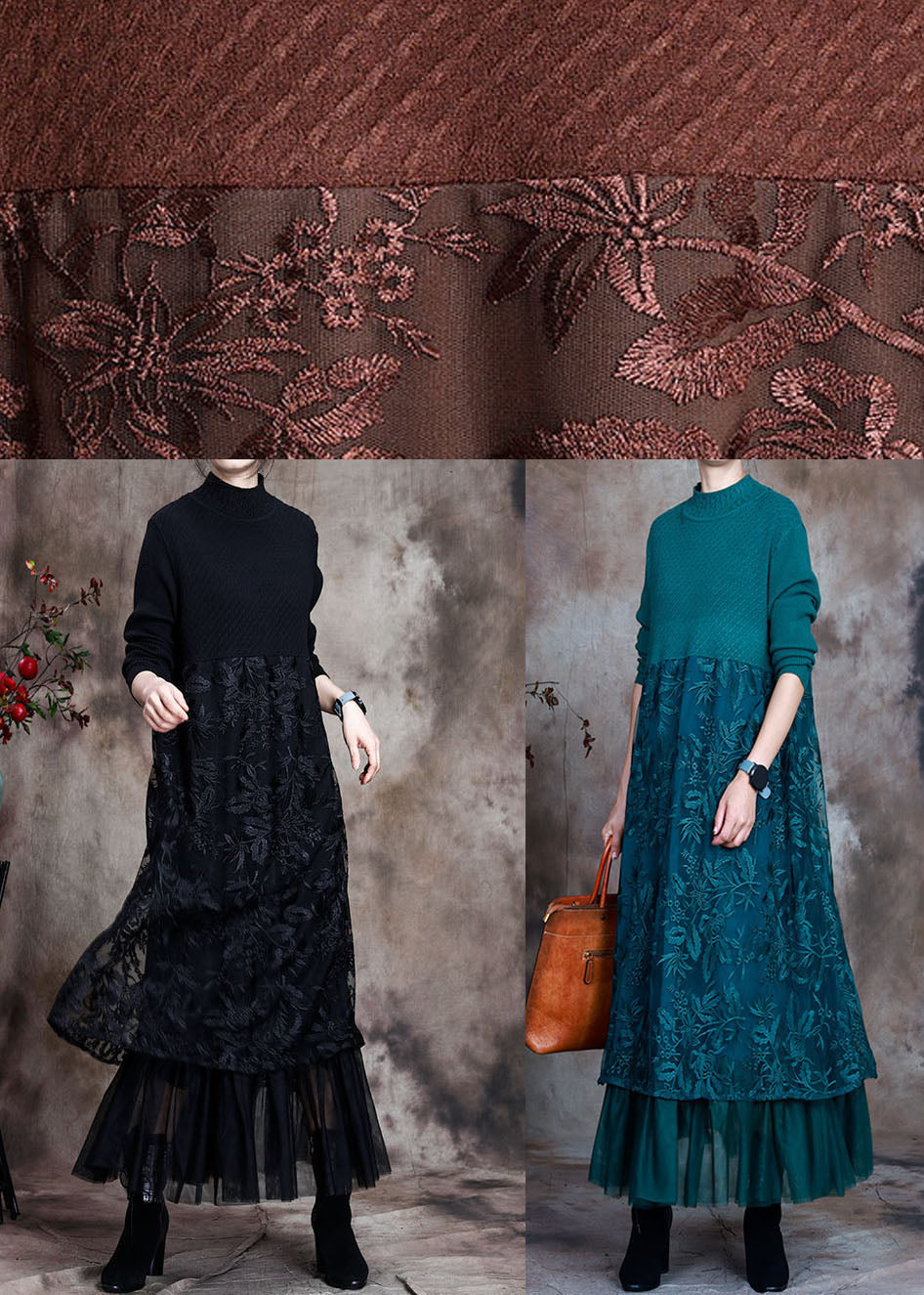 Beautifully Crafted Dress in a Classic Style