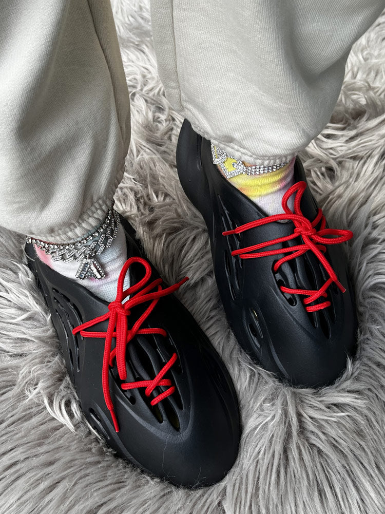 Chic Orthopedic Flats with Unique Design