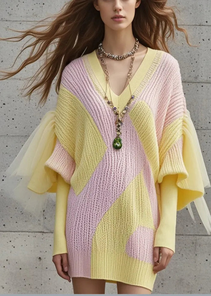 Polished Sweater with an Effortless Classic Look