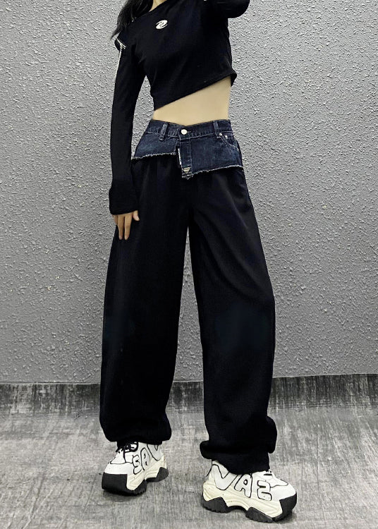 Well Tailored Pants with a Graceful Silhouette