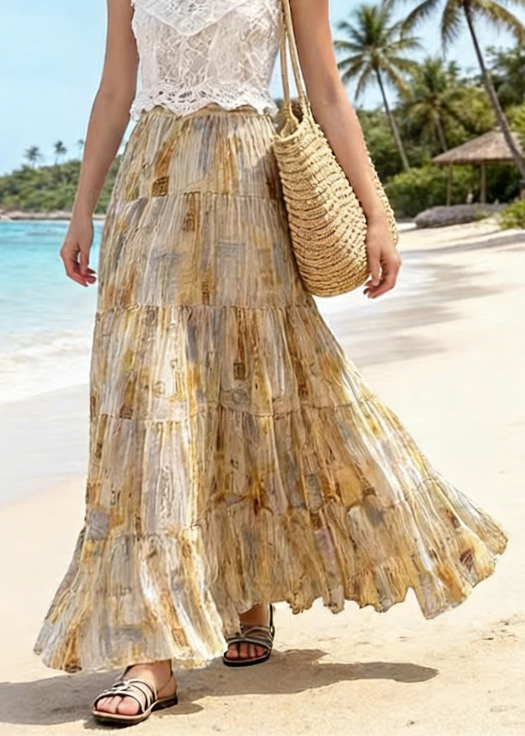 Classic Vintage Garment with a Flattering Fit