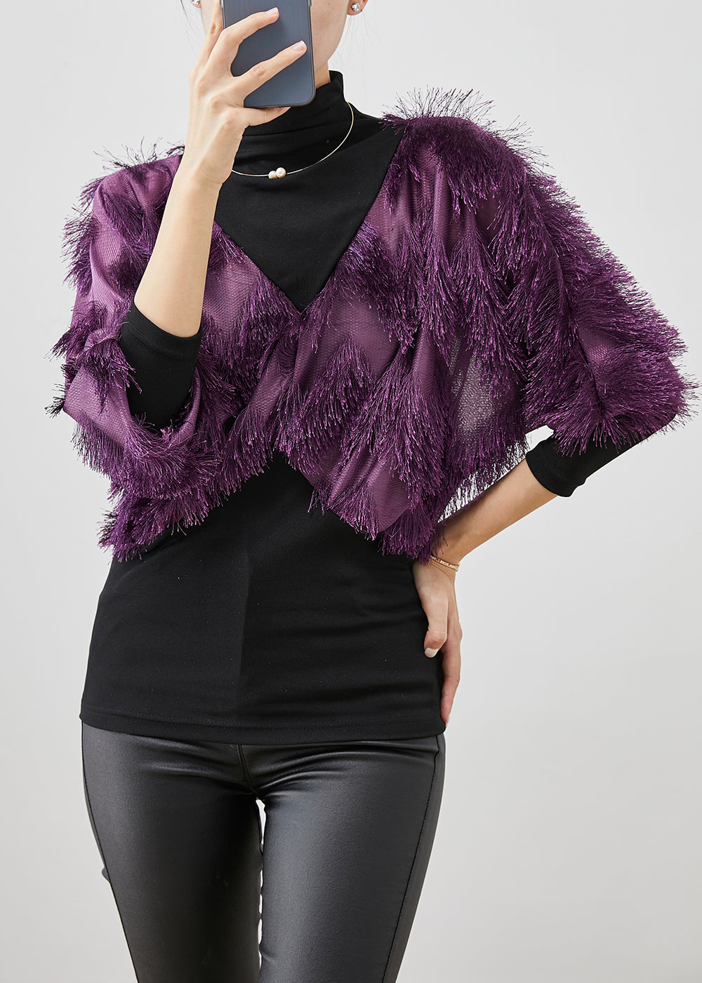 Beautifully Crafted Shirt in a Classic Style