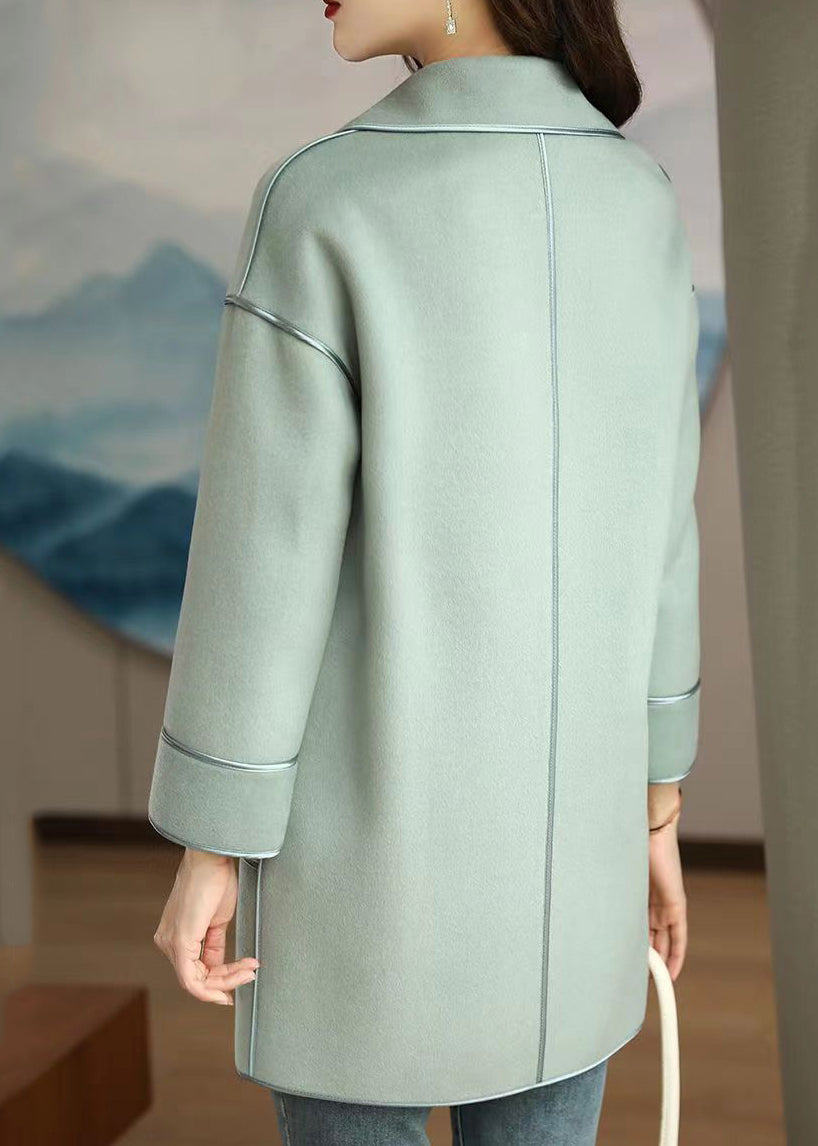 Vintage Inspired Jacket with a Contemporary Edge