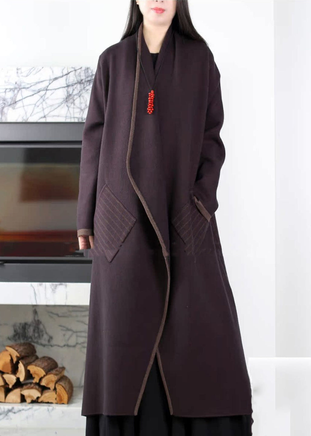 Beautifully Balanced Coat with Timeless Character