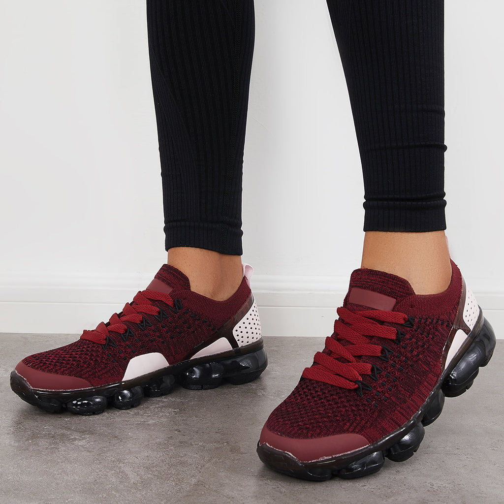 Chic Orthopedic Sneakers with Unique Design