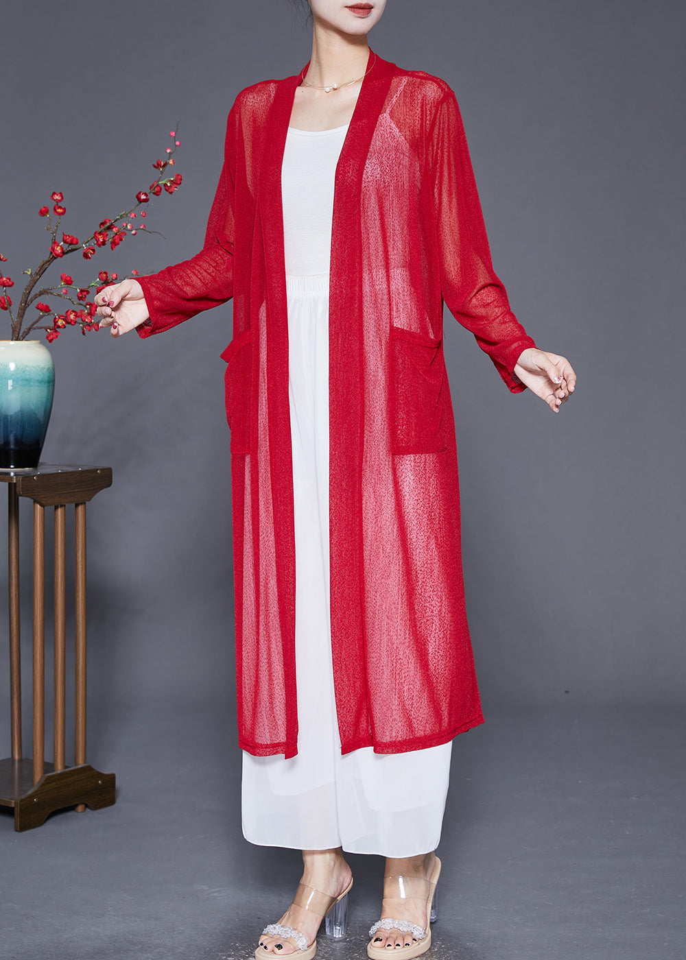 Gracefully Styled Cardigan for Any Occasion