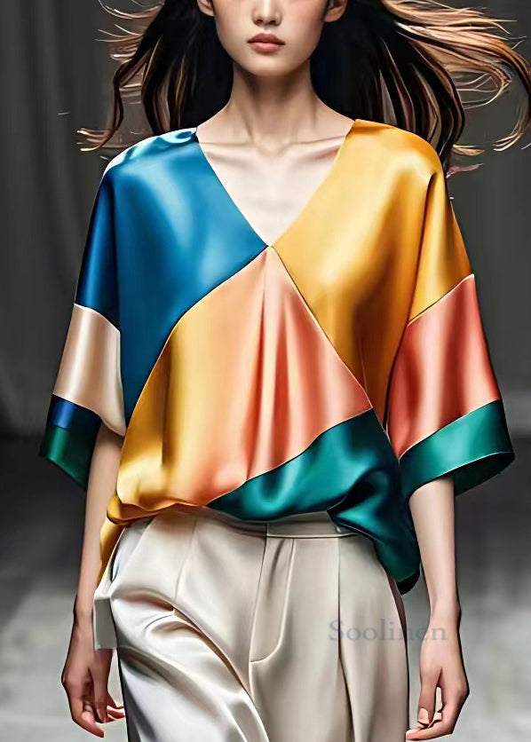 Gracefully Styled Top for Any Occasion