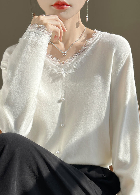 Gracefully Styled Sweater for Any Occasion