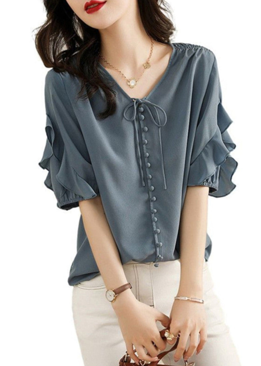 Elegantly Styled Shirt for Everyday Wear