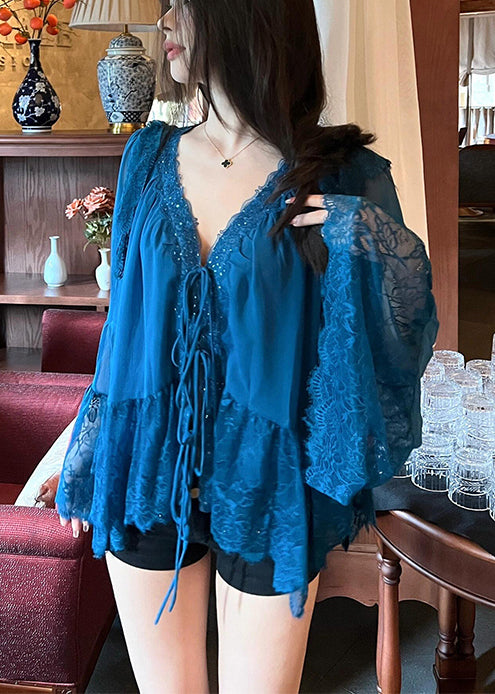 Vintage Inspired Top with a Contemporary Edge