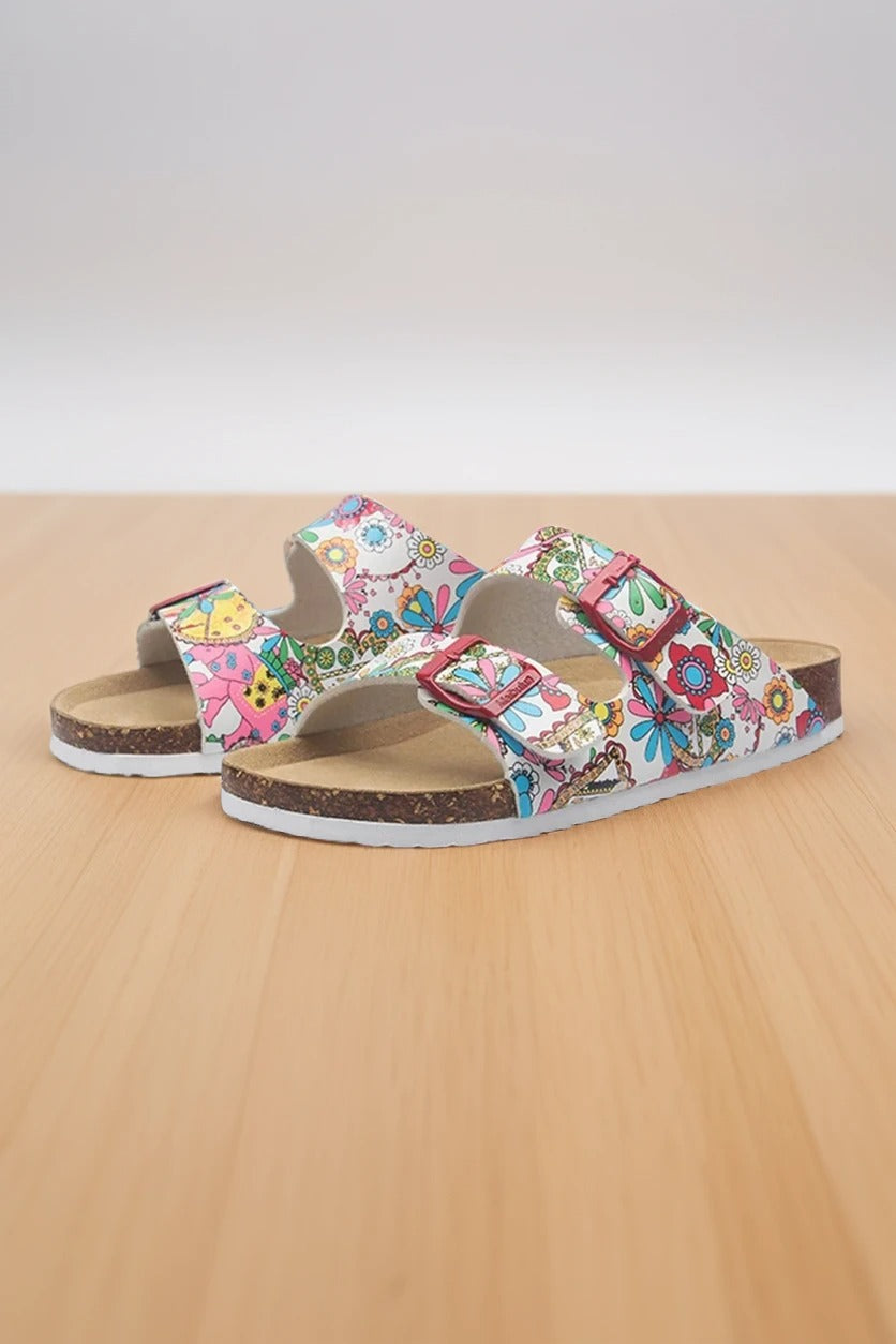 Classic Orthopedic Sandals with Timeless Style