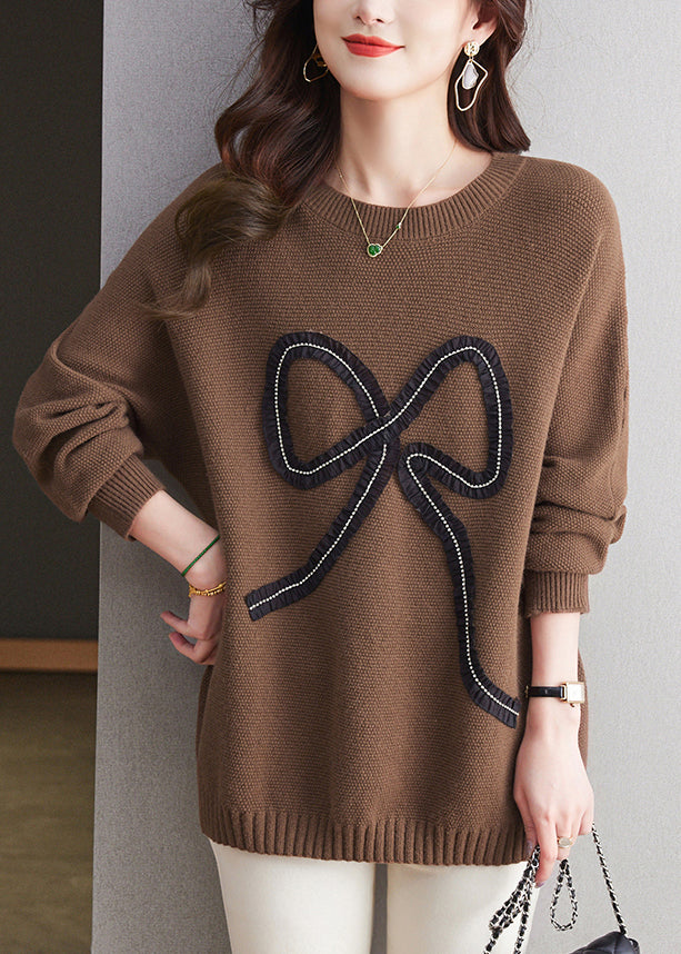 Beautifully Crafted Sweater in a Classic Style