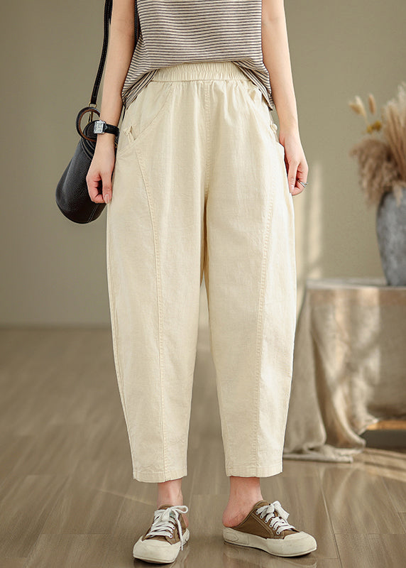 Classic Vintage Pants with a Flattering Fit