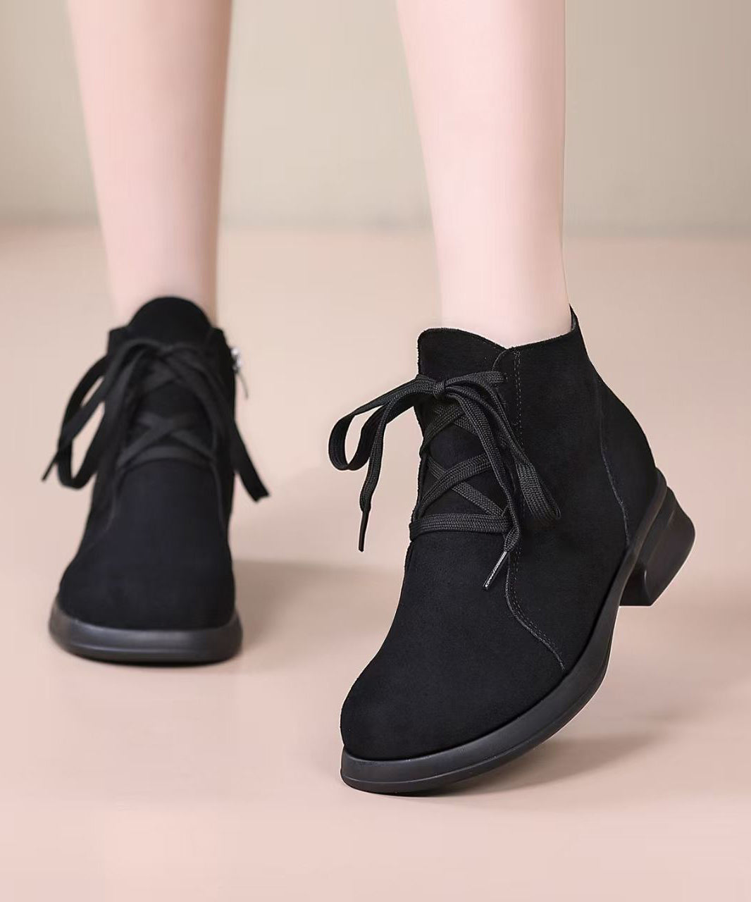 Beautifully Crafted Orthopedic Boots