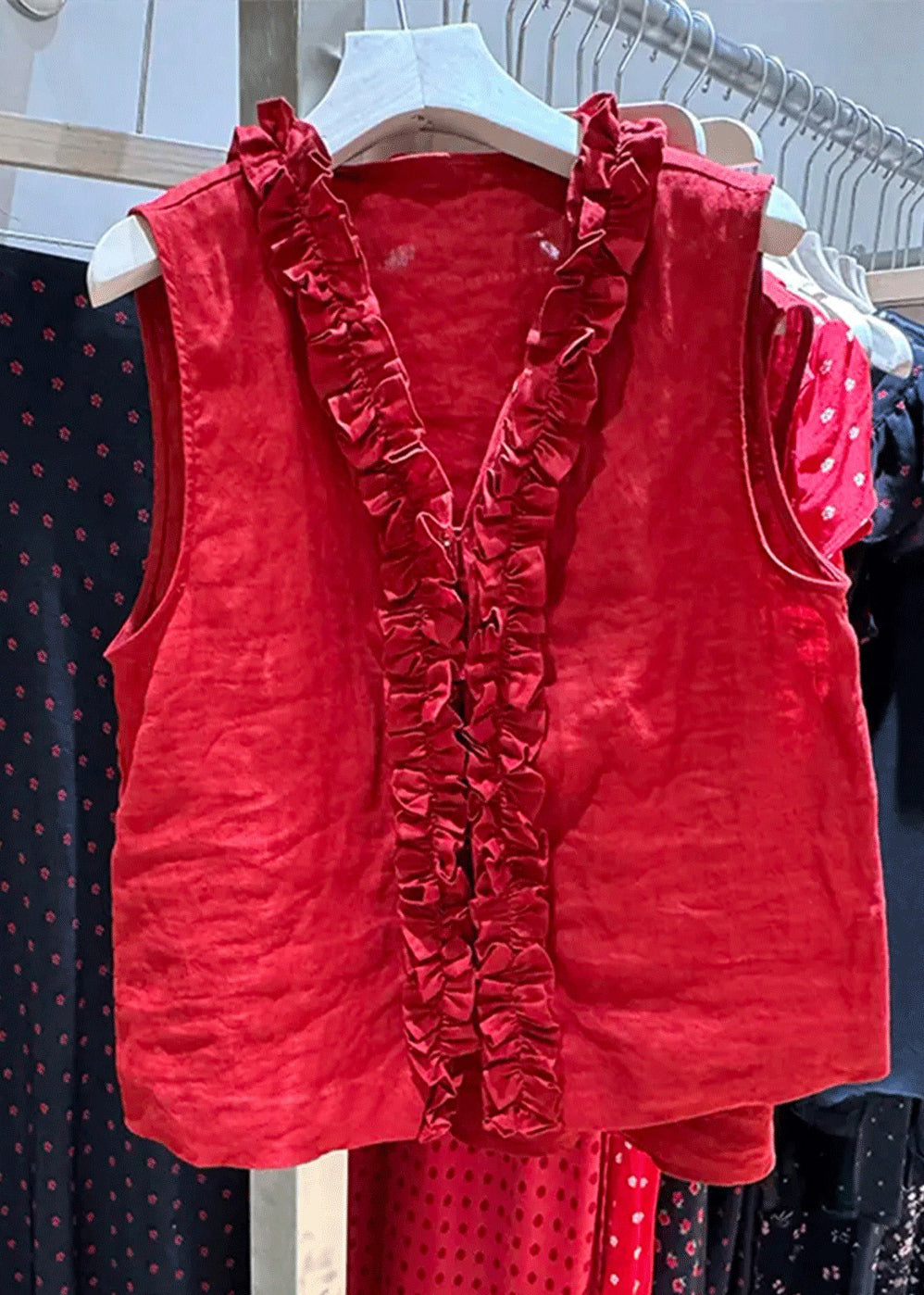 Gracefully Styled Blouse for Any Occasion
