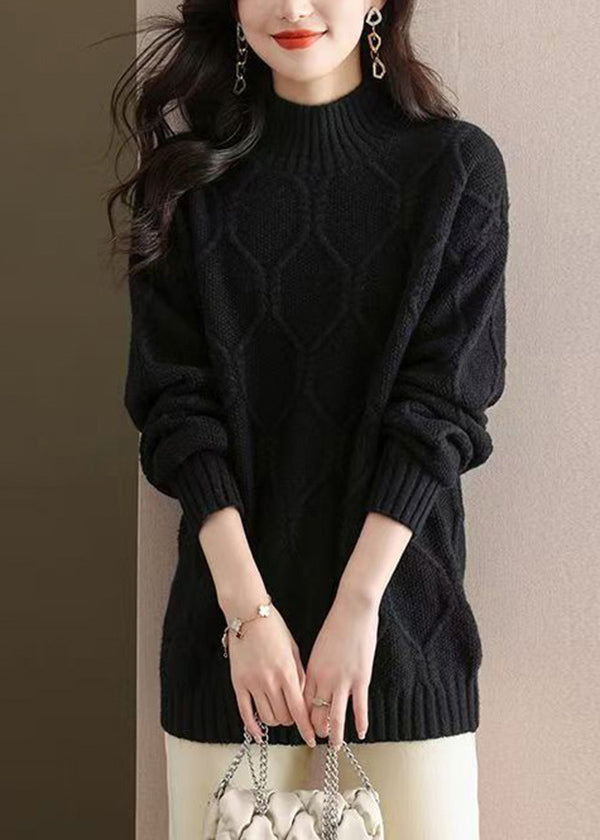 Elegantly Styled Sweater for Everyday Wear