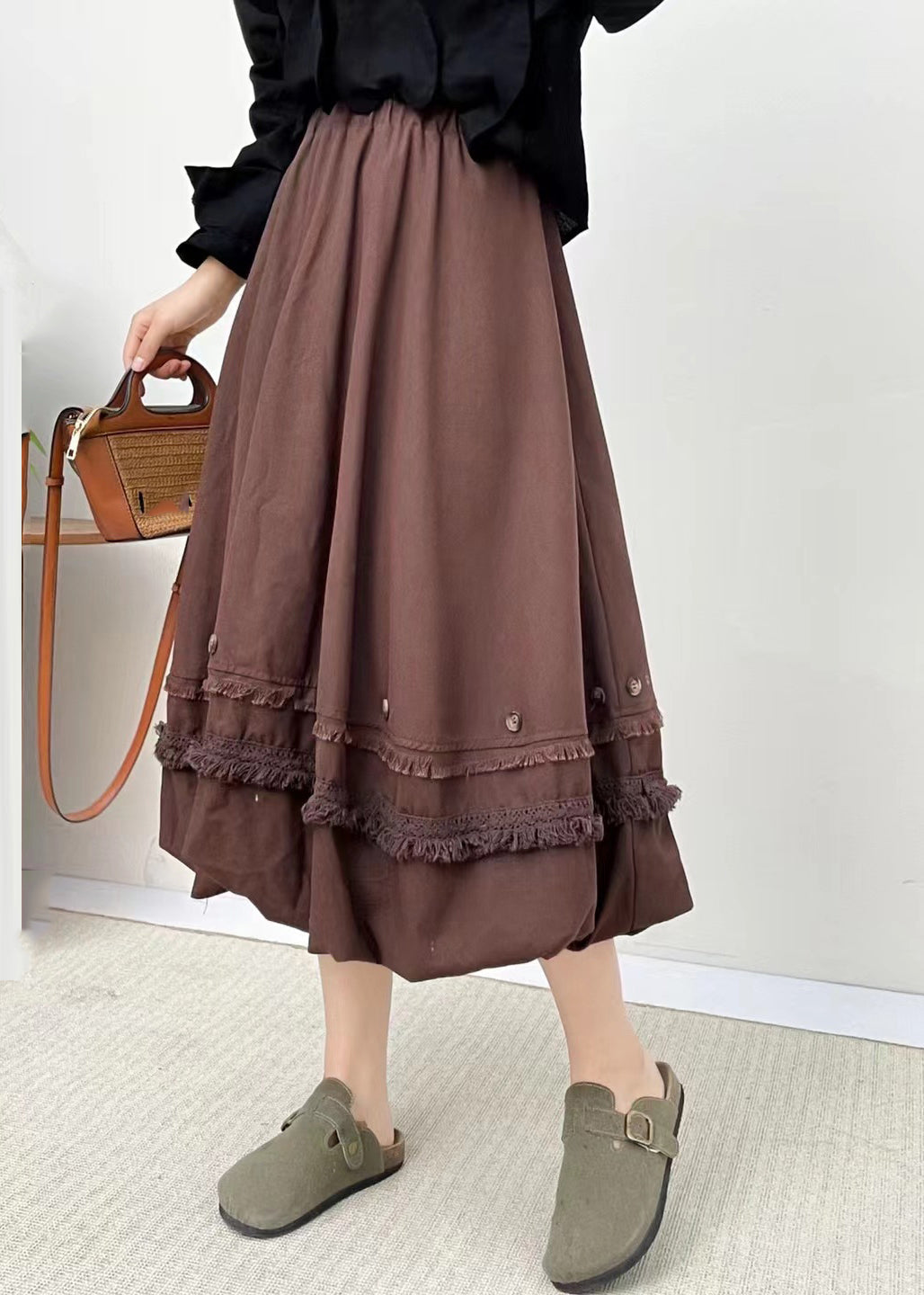 Sophisticated Garment with a Clean Classic Look