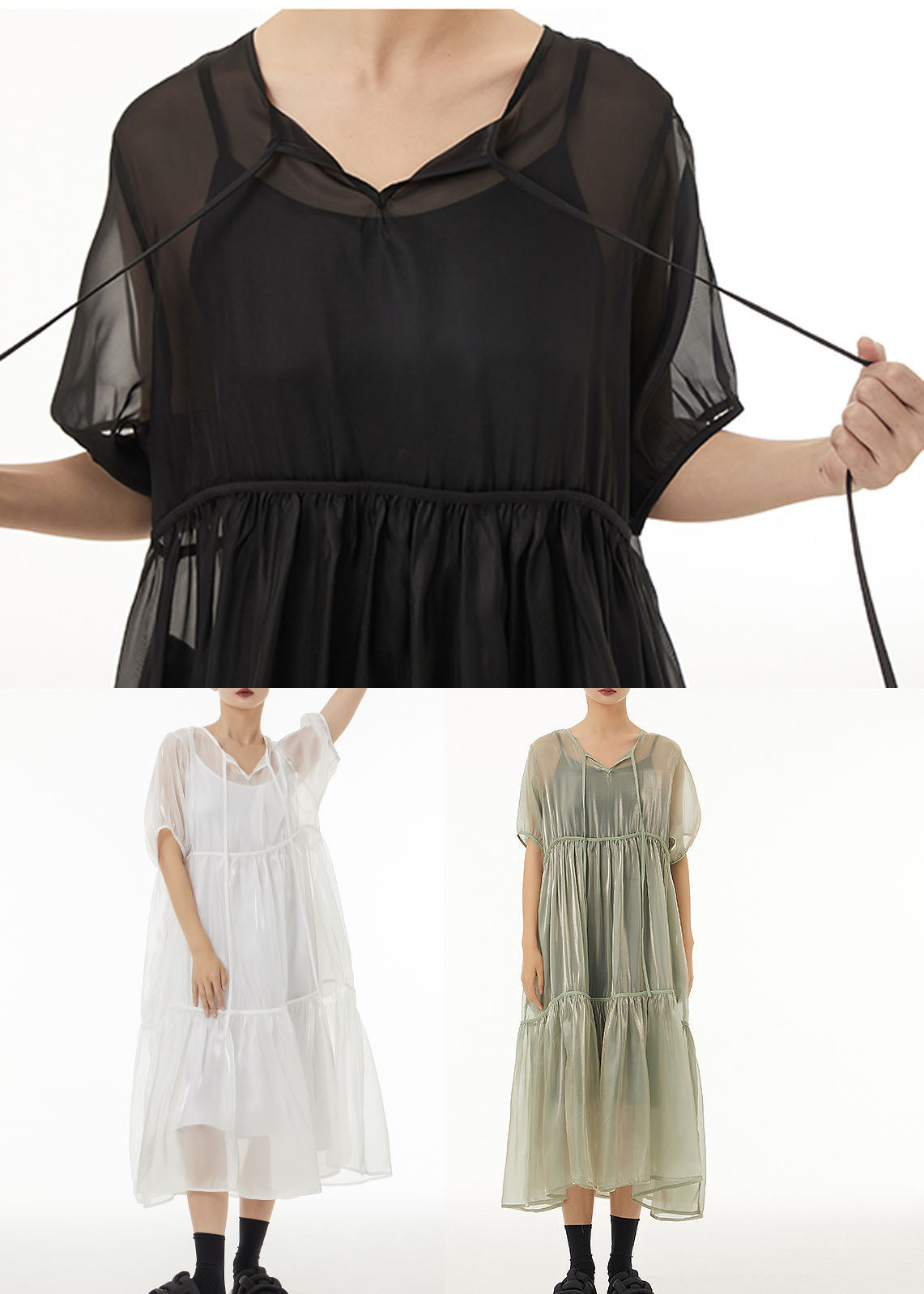 Beautifully Crafted Dress in a Classic Style