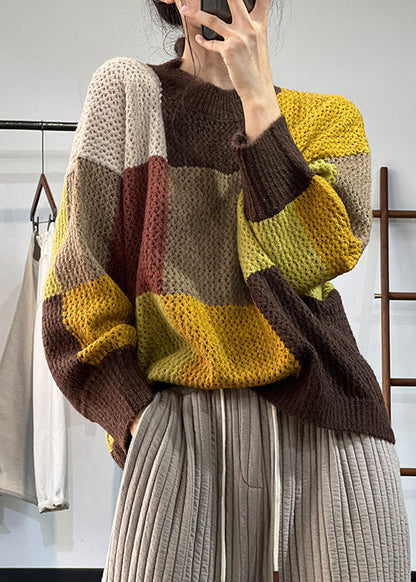 Beautifully Balanced Sweater with Timeless Character