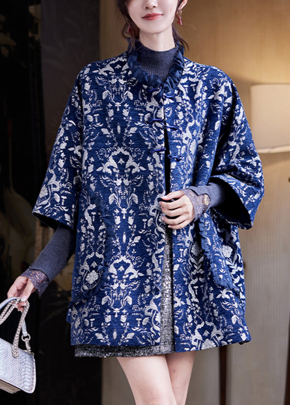 Vintage Inspired Coat with a Contemporary Edge