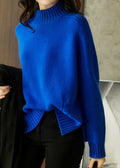 Effortlessly Elegant Sweater with a Timeless Design
